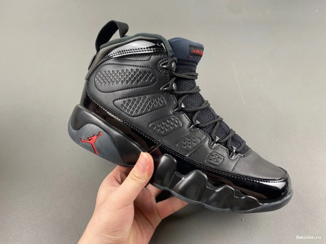 Cheap BK 9 bred jordan 302370-014 retro patent air 1104